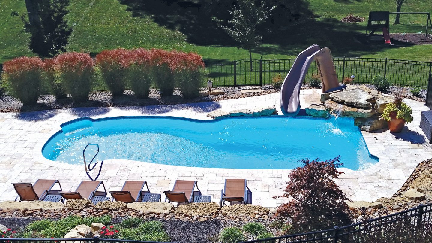 Fiberglass Pools Knoxville Pools